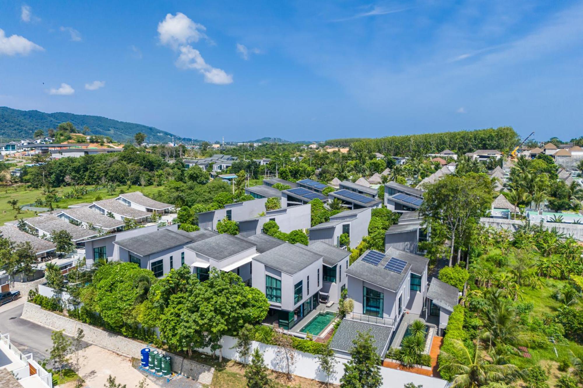 Laguna 3卧现代别墅 Vila