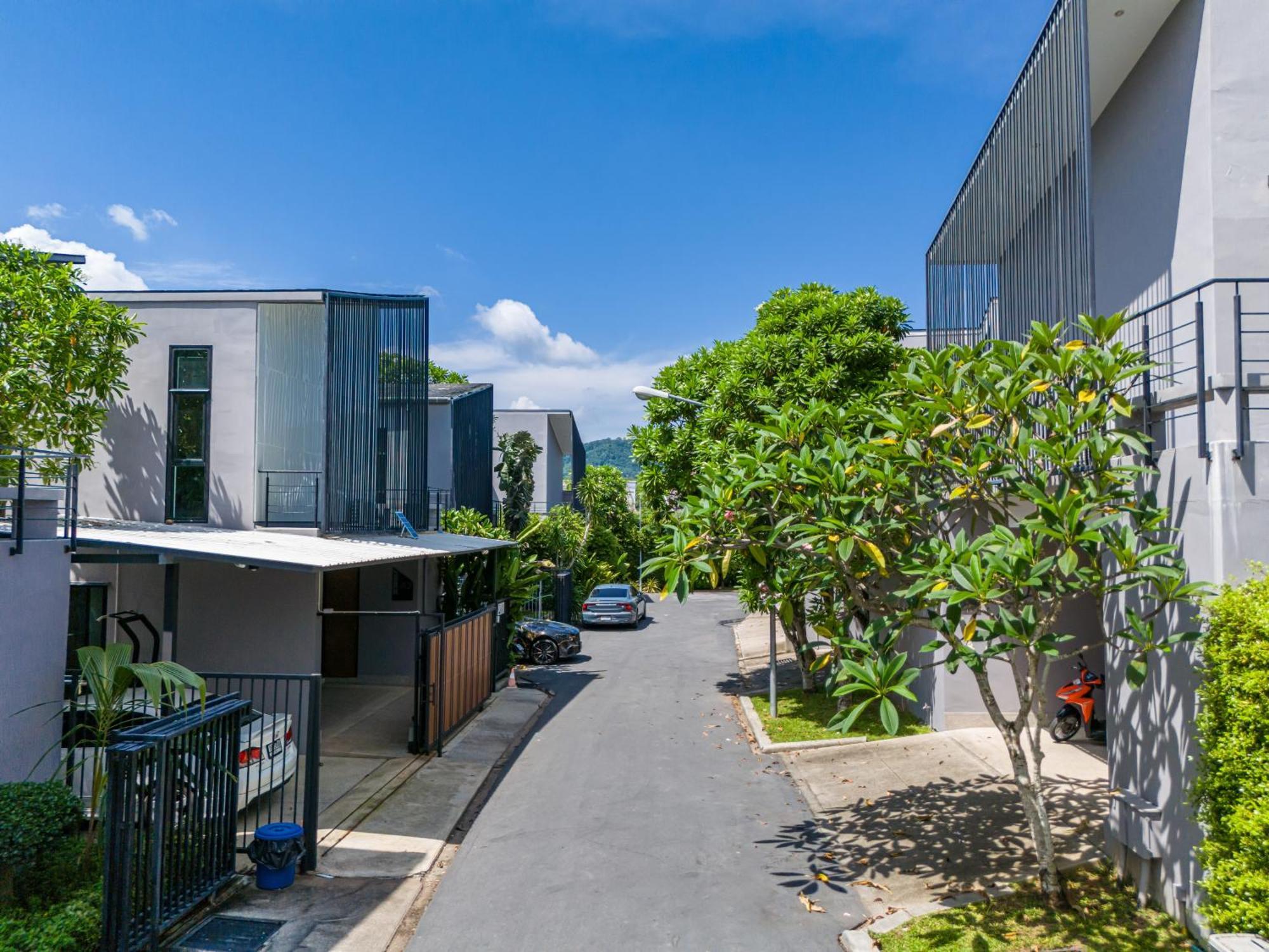 Laguna 3卧现代别墅 Vila *