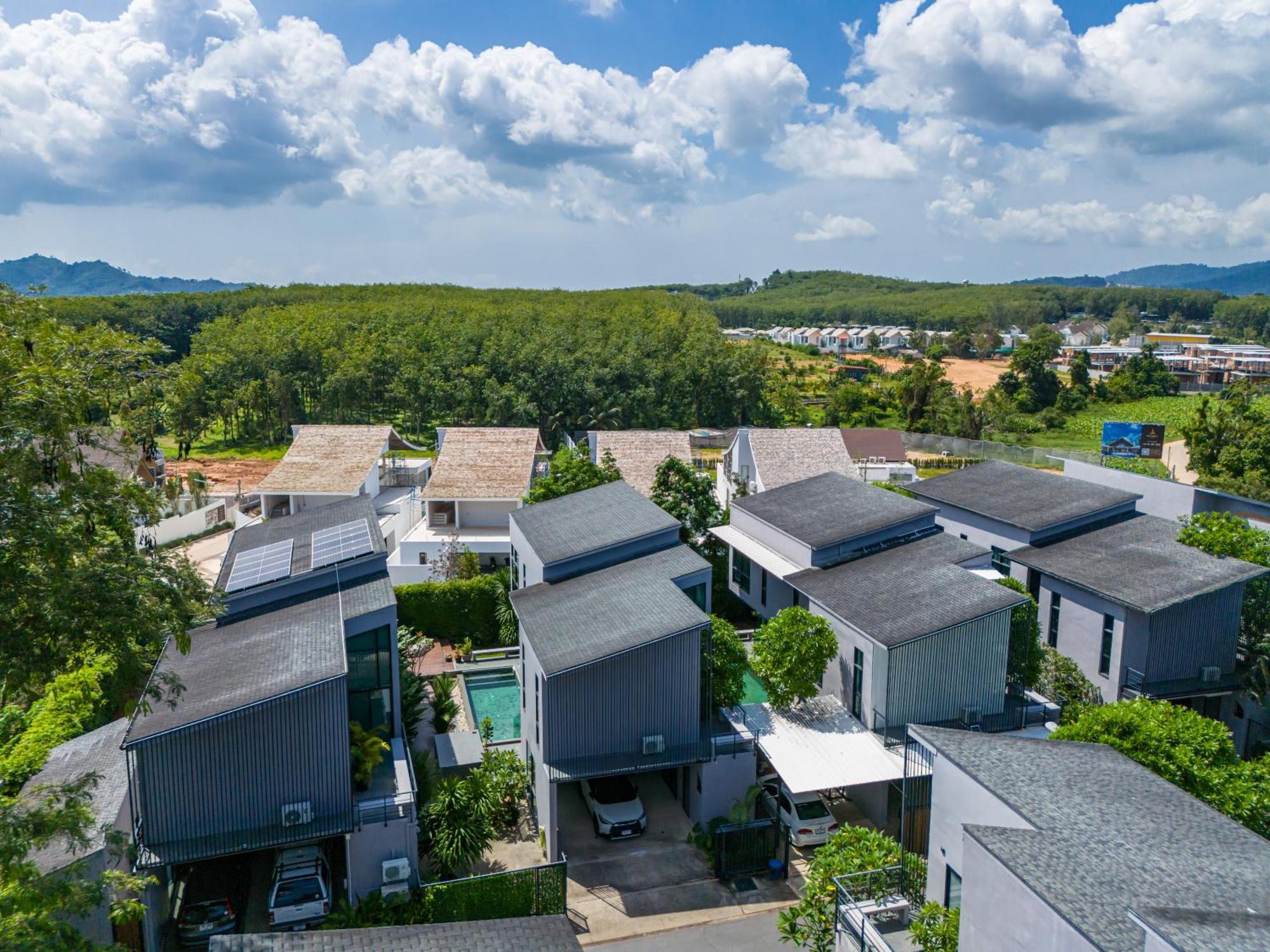 Vila Laguna 3卧现代别墅 *