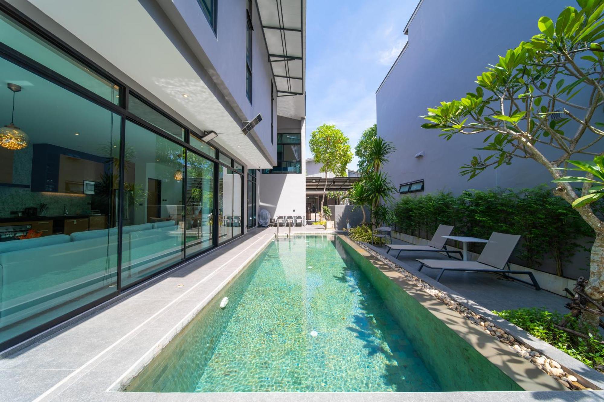 Laguna 3卧现代别墅 Vila *