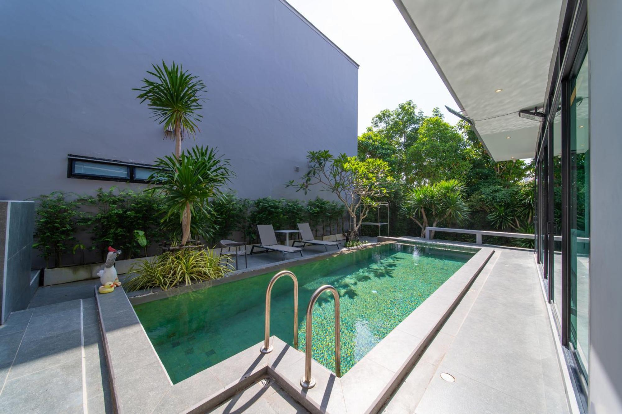 Laguna 3卧现代别墅 Vila