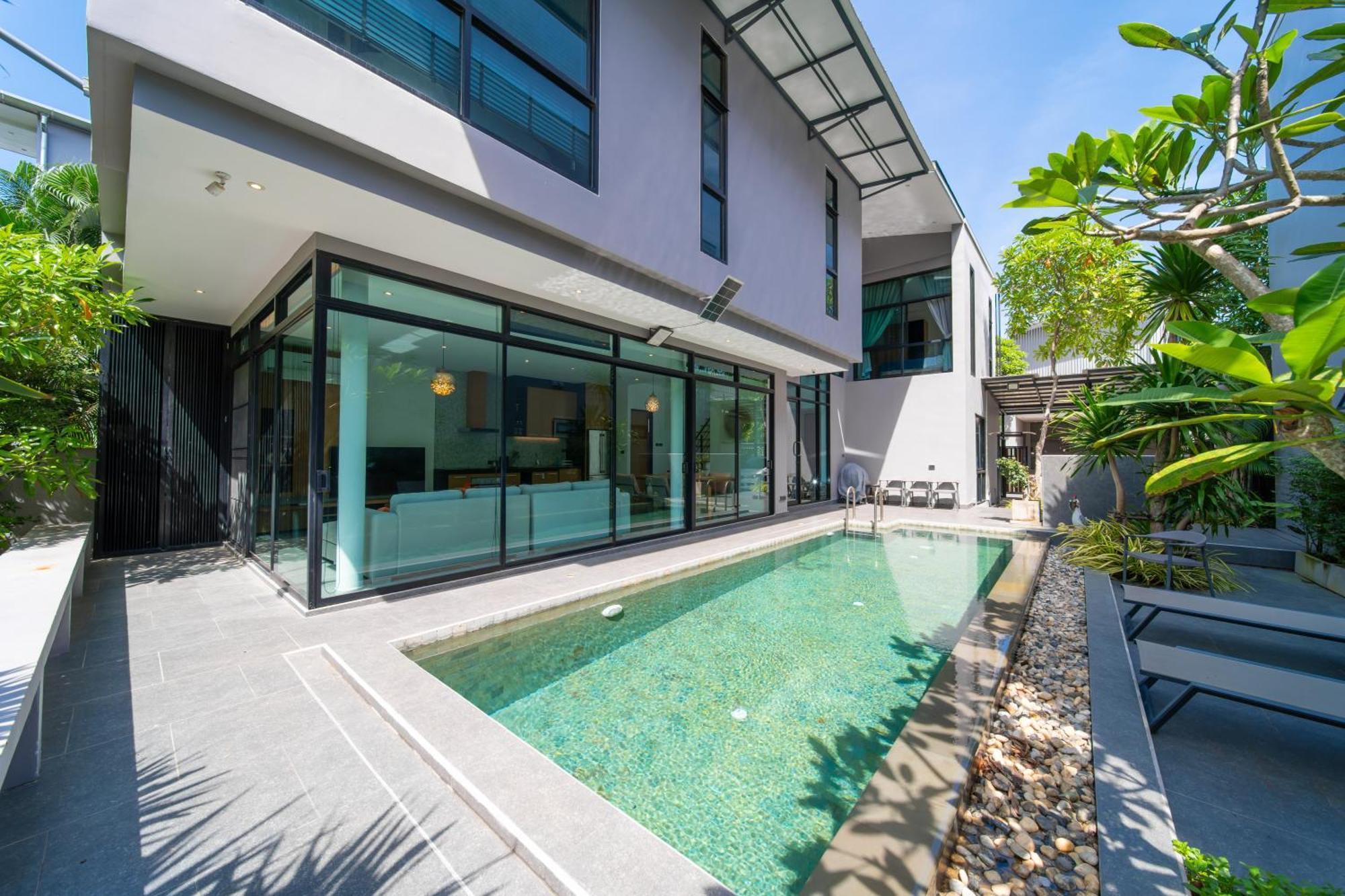 Vila Laguna 3卧现代别墅