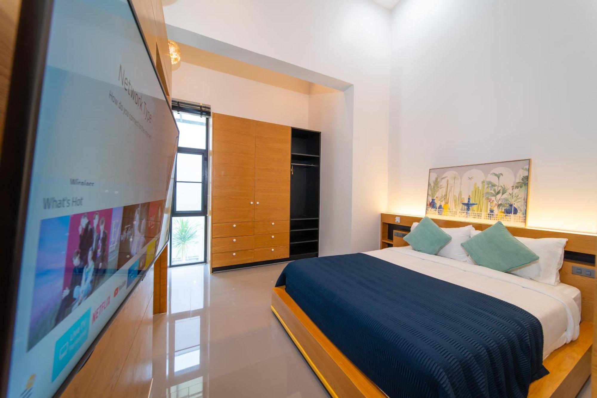 Laguna 3卧现代别墅 Vila *