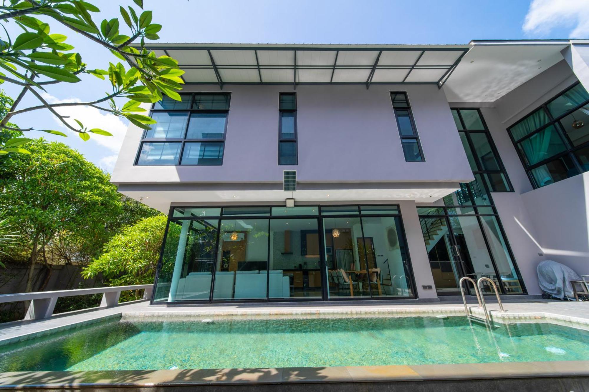 Vila Laguna 3卧现代别墅