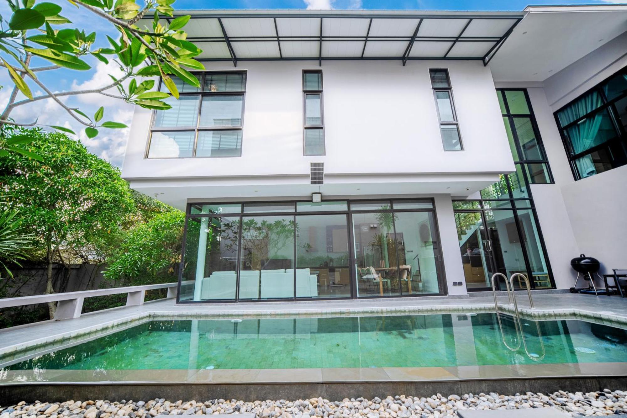 Vila Laguna 3卧现代别墅 *