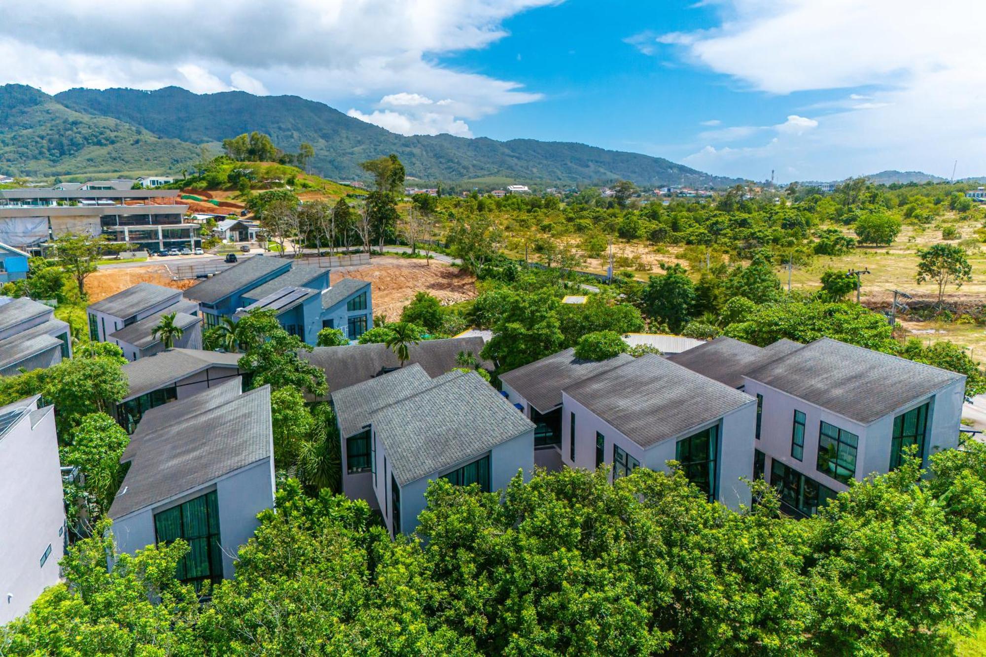 Laguna 3卧现代别墅 Vila